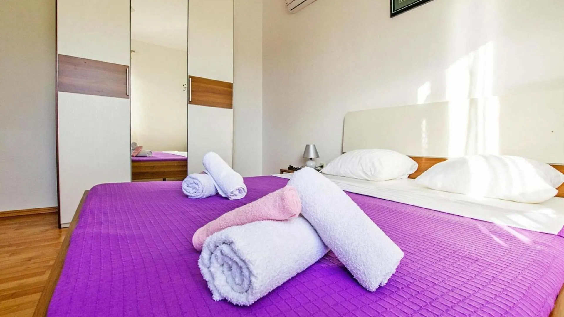 Apartment In Seline With Terrace, Near The Beach Starigrad Paklenica 0*,  Croatia