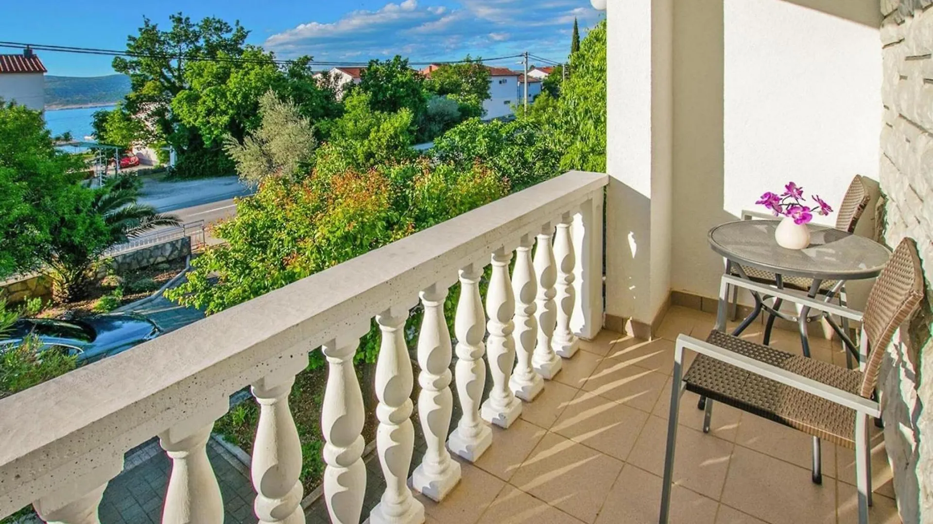 Apartment In Seline With Terrace, Near The Beach Starigrad Paklenica 0*,