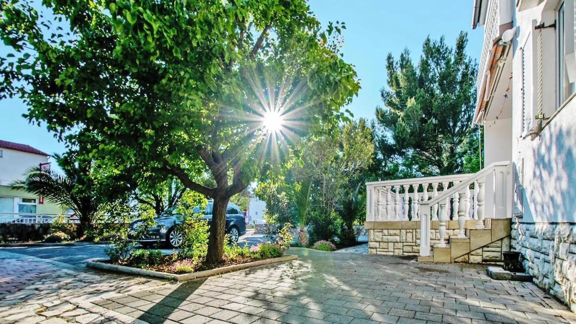 Apartment In Seline With Terrace, Near The Beach Starigrad Paklenica Croatia